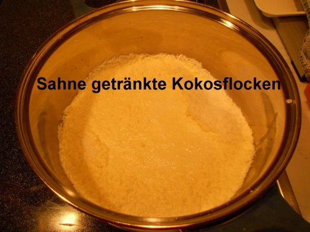 Rezept: Kokos-Sahne-Likör Bild Nr. 5 Kokos-Sahne-Likör - Rezept - Bild Nr. 5