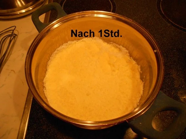 Rezept: Kokos-Sahne-Likör Bild Nr. 6 Kokos-Sahne-Likör - Rezept - Bild Nr. 6