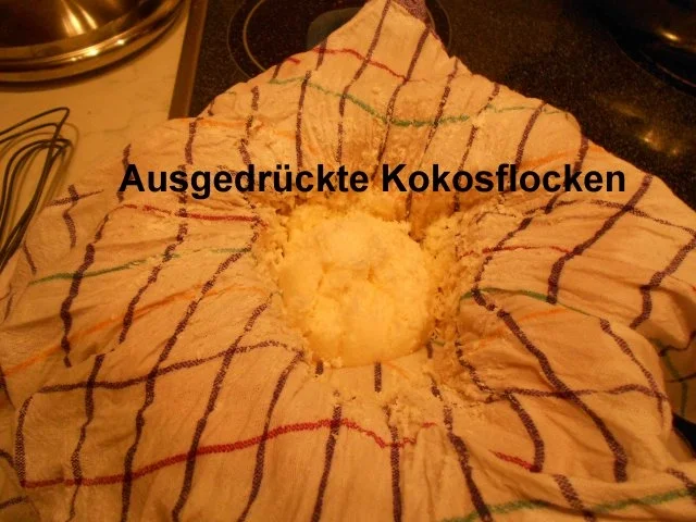 Rezept: Kokos-Sahne-Likör Bild Nr. 8 Kokos-Sahne-Likör - Rezept - Bild Nr. 8