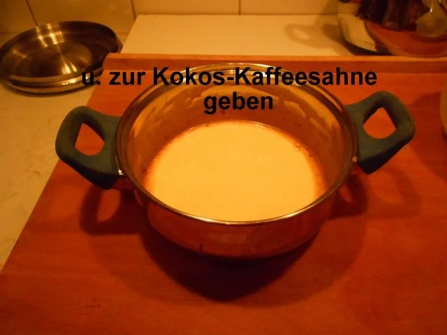 Rezept: Kokos-Sahne-Likör Bild Nr. 13 Kokos-Sahne-Likör - Rezept - Bild Nr. 13