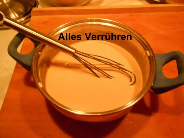 Rezept: Kokos-Sahne-Likör Bild Nr. 17 Kokos-Sahne-Likör - Rezept - Bild Nr. 17