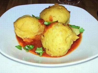 Pizzabombe "Margarita" - Rezept