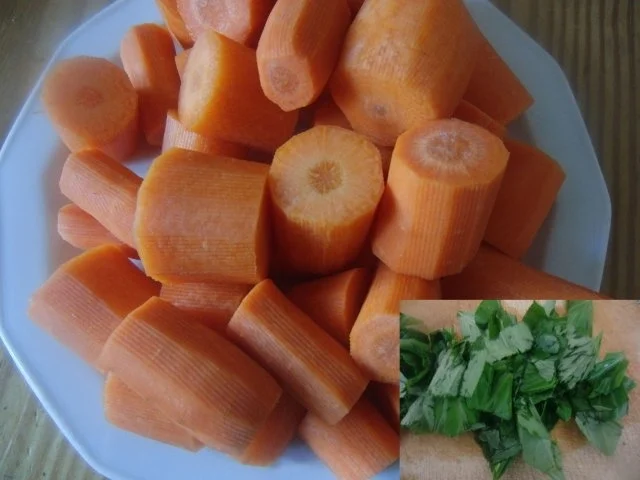 Rezept: Antipasti - Piemonteser Karotten Bild Nr. 2 Antipasti - Piemonteser Karotten - Rezept - Bild Nr. 2