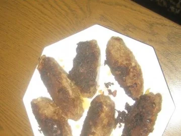 Rezept: Fleisch – herzhafte Hackfleischröllchen a’la Manfred Fleisch – herzhafte Hackfleischröllchen a’la Manfred - Rezept