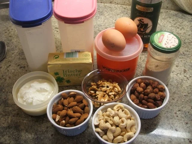 Rezept: Backen: Nussknacker Bild Nr. 2 Backen: Nussknacker - Rezept - Bild Nr. 2