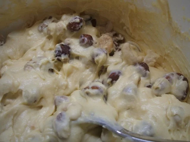 Rezept: Backen: Nussknacker Bild Nr. 5 Backen: Nussknacker - Rezept - Bild Nr. 5