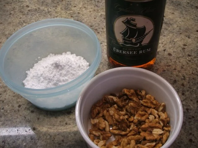 Rezept: Backen: Nussknacker Bild Nr. 8 Backen: Nussknacker - Rezept - Bild Nr. 8