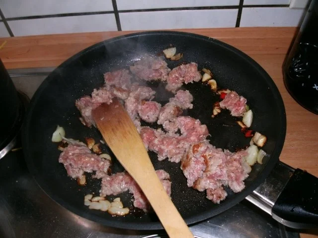 Spaghetti Bolognese-Pfanne - Rezept - Bild Nr. 4