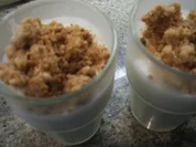 Dessert: Nashi-Joghurt-Dessert - Rezept