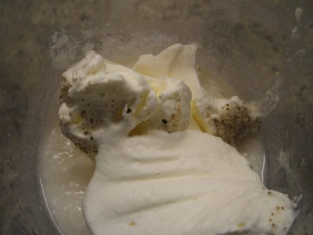 Dessert: Nashi-Joghurt-Dessert - Rezept - Bild Nr. 6