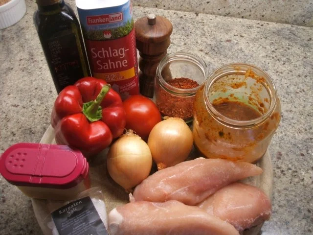 Geflügel: Pikantes Hähnchen-Geschnetzeltes - Rezept - Bild Nr. 2