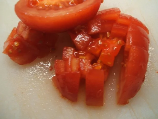 Geflügel: Pikantes Hähnchen-Geschnetzeltes - Rezept - Bild Nr. 5