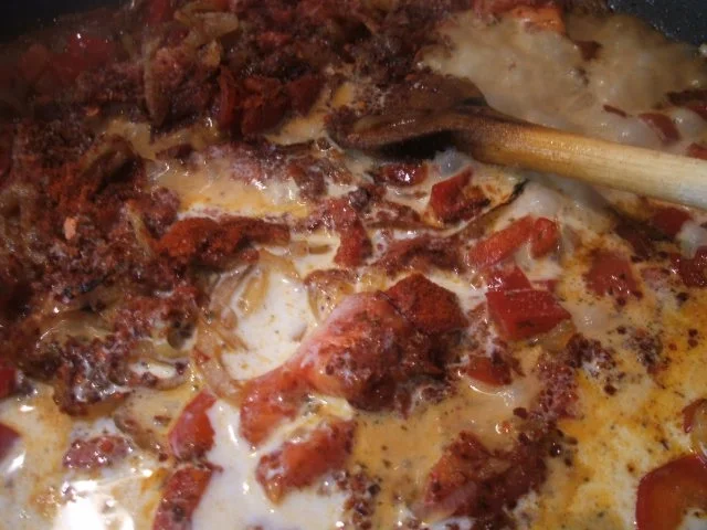 Geflügel: Pikantes Hähnchen-Geschnetzeltes - Rezept - Bild Nr. 8