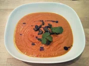 Kürbiscremesuppe (asiatisch) - Rezept