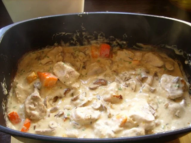 Rezept: Jägerpfanne Bild Nr. 2 Jägerpfanne - Rezept - Bild Nr. 2