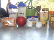 Apfel-Zimt-Muffins - Rezept