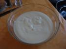 Dessert:  Berliner Luft oder Zitronencreme - Rezept