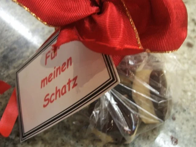 Rezept: Pralinen: Drei mal gut Bild Nr. 2 Pralinen: Drei mal gut - Rezept - Bild Nr. 2