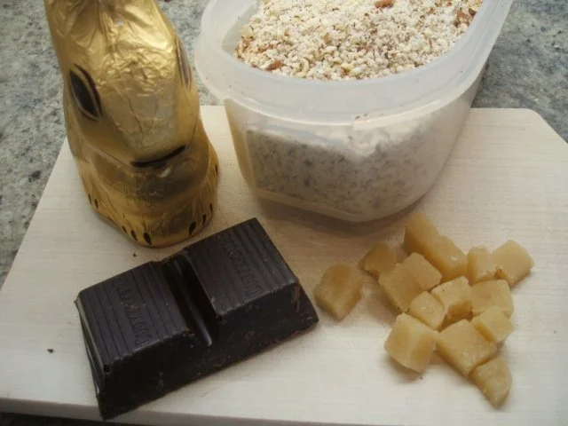 Rezept: Pralinen: Drei mal gut Bild Nr. 3 Pralinen: Drei mal gut - Rezept - Bild Nr. 3