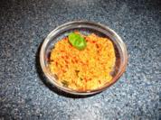Salat: Bulgursalat - Rezept