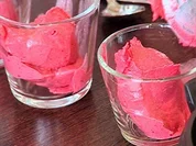 Himbeer-Joghurt-Eis - Rezept