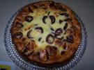 Zwetschgenkuchen mit Joghurtrahm - Rezept