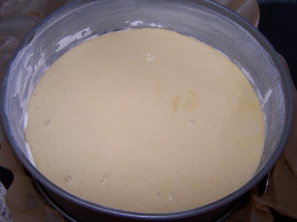 Zwetschgenkuchen mit Joghurtrahm - Rezept - Bild Nr. 2