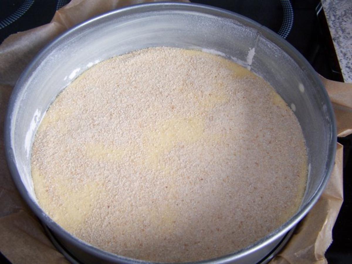 Zwetschgenkuchen mit Joghurtrahm - Rezept - Bild Nr. 3