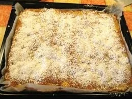 Rezept: Apfelkuchen vom Blech Apfelkuchen vom Blech - Rezept