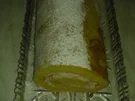 Bisquitroulade - Rezept