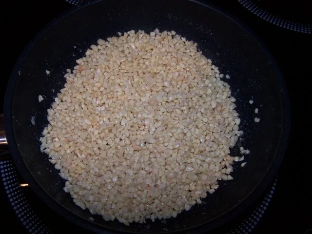 Rezept: Pflaumenkuchen mit Nusskrokant Bild Nr. 5 Pflaumenkuchen mit Nusskrokant - Rezept - Bild Nr. 5