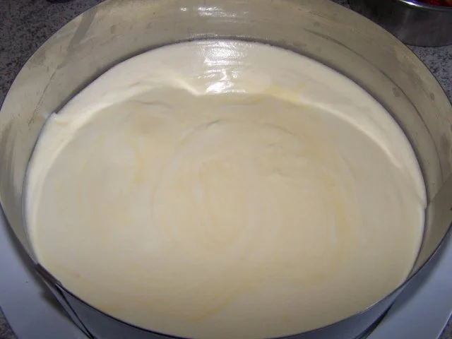 Obsttorte ... z. B. mit Erdbeeren - Rezept - Bild Nr. 5