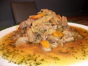 Deftiger Kohl Eintopf aller Andy - Rezept