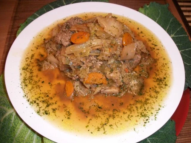 Deftiger Kohl Eintopf aller Andy - Rezept - Bild Nr. 2