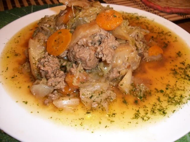 Deftiger Kohl Eintopf aller Andy - Rezept - Bild Nr. 3