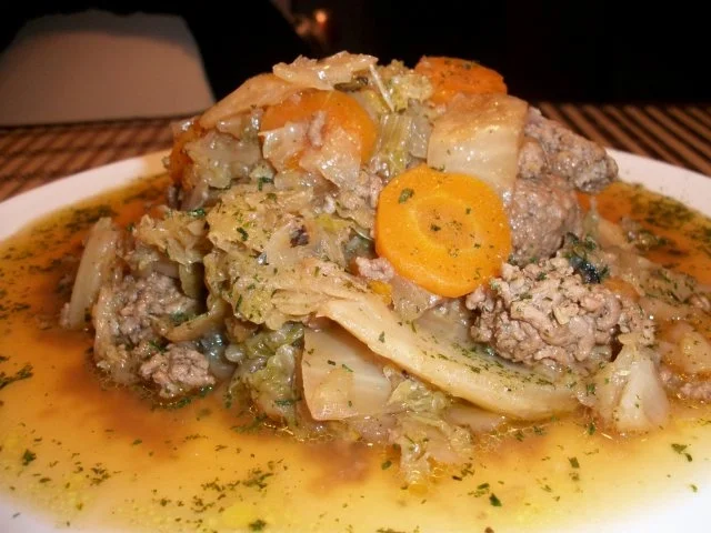 Deftiger Kohl Eintopf aller Andy - Rezept - Bild Nr. 4