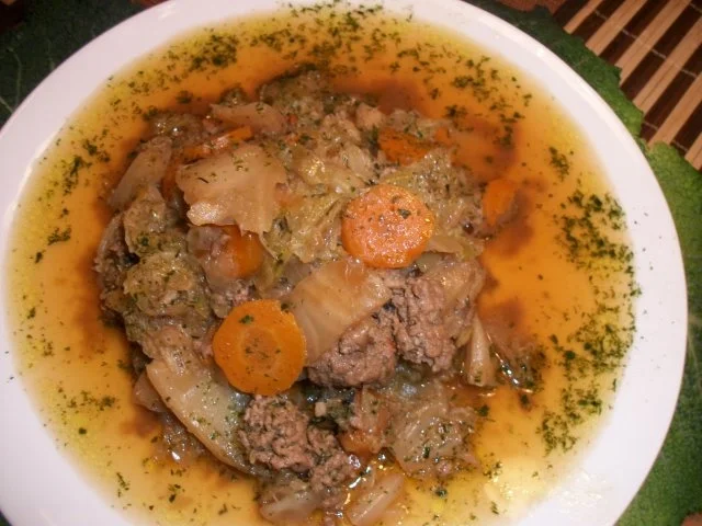 Deftiger Kohl Eintopf aller Andy - Rezept - Bild Nr. 5