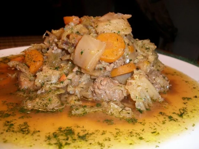 Deftiger Kohl Eintopf aller Andy - Rezept - Bild Nr. 6