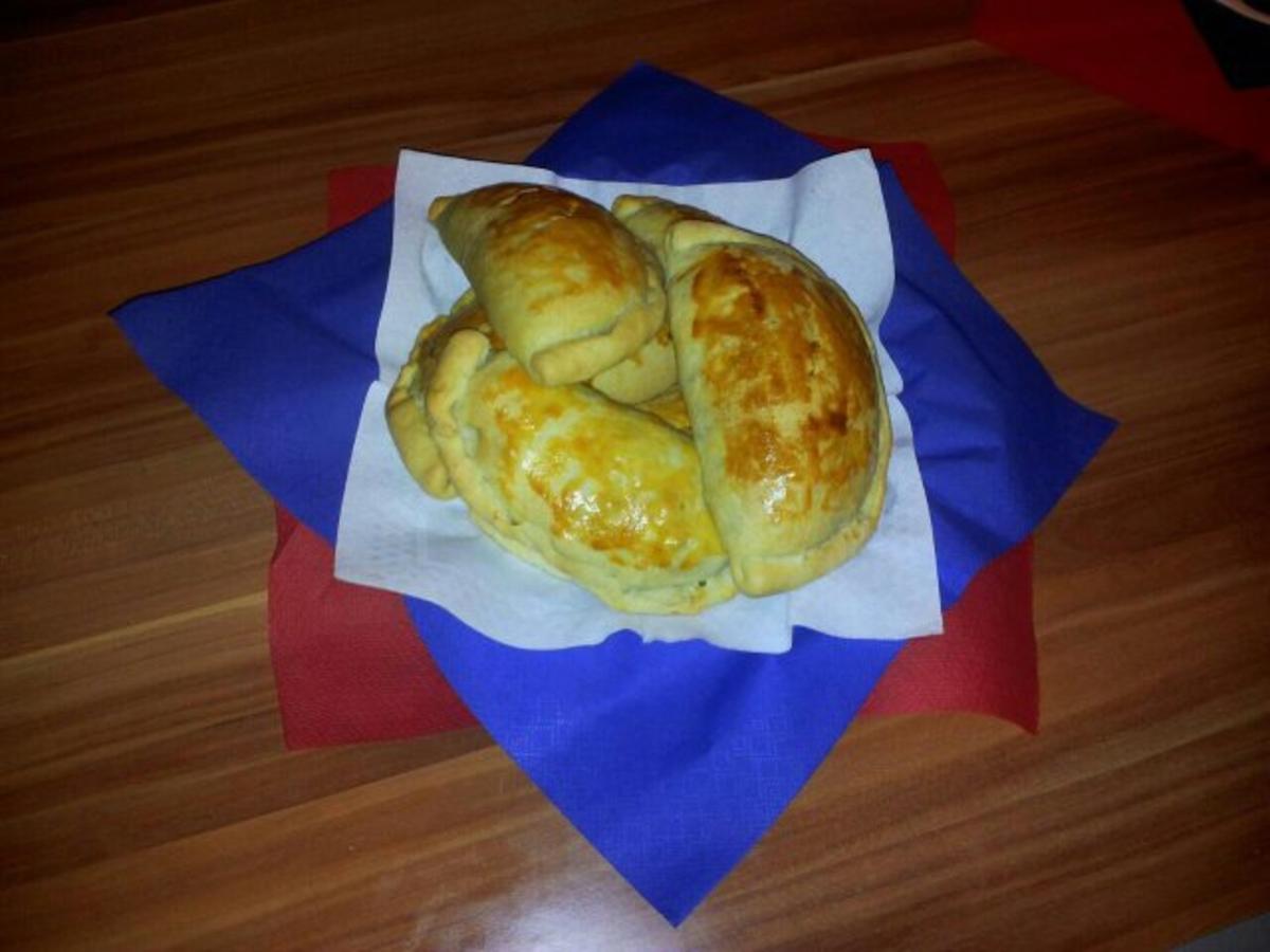 Empanadas de pino Rezept Durch CoSiNiTa