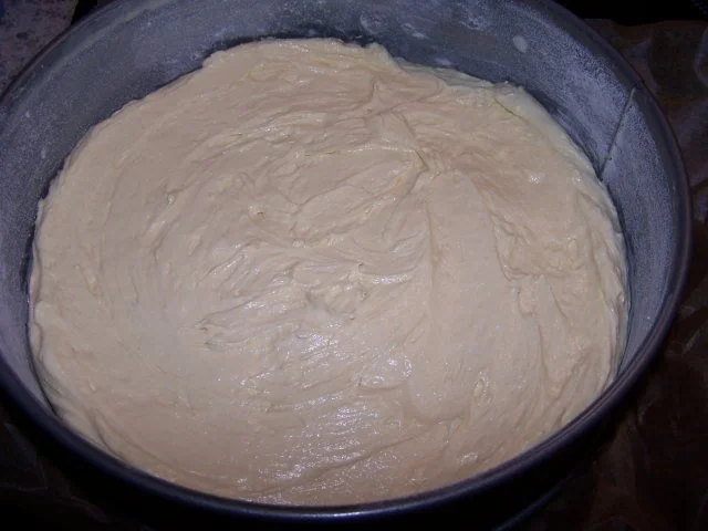 Rezept: Apfelkuchen mit knuspriger Haube Bild Nr. 3 Apfelkuchen mit knuspriger Haube - Rezept - Bild Nr. 3