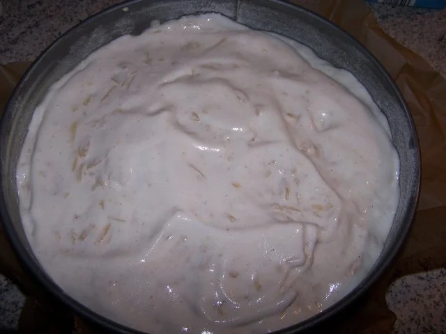 Rezept: Apfelkuchen mit knuspriger Haube Bild Nr. 4 Apfelkuchen mit knuspriger Haube - Rezept - Bild Nr. 4