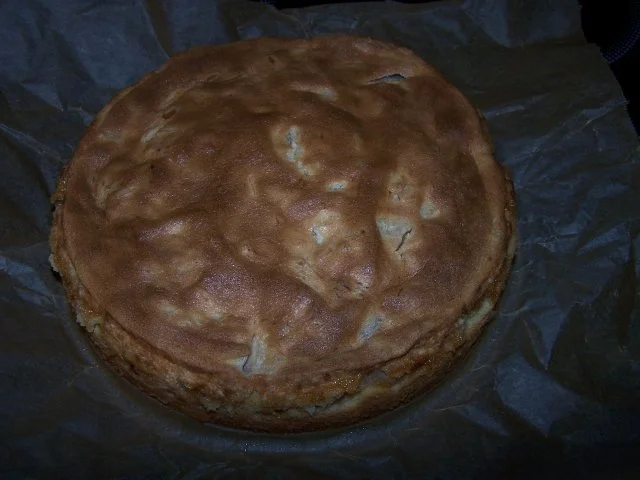 Rezept: Apfelkuchen mit knuspriger Haube Bild Nr. 5 Apfelkuchen mit knuspriger Haube - Rezept - Bild Nr. 5