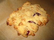 Knusper Früchte-Müsli Cookies - Rezept - Bild Nr. 2