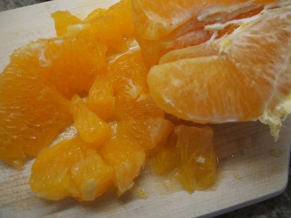 Frischkäse: Orange und Chilisoße - Rezept - Bild Nr. 3