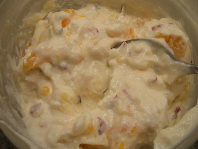 Frischkäse: Orange und Chilisoße - Rezept - Bild Nr. 5