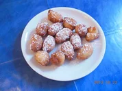 Rezept: Kuchen: Mutzen oder Krรคppelchen Kuchen: Mutzen oder Krรคppelchen - Rezept