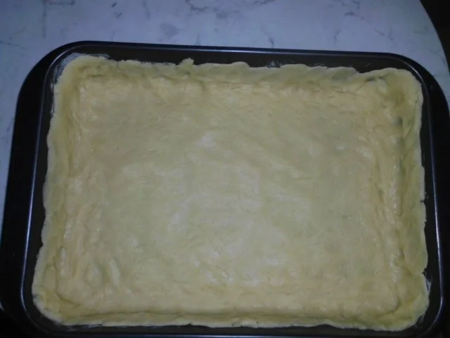 Käsekuchen mit Baiser - Rezept - Bild Nr. 2