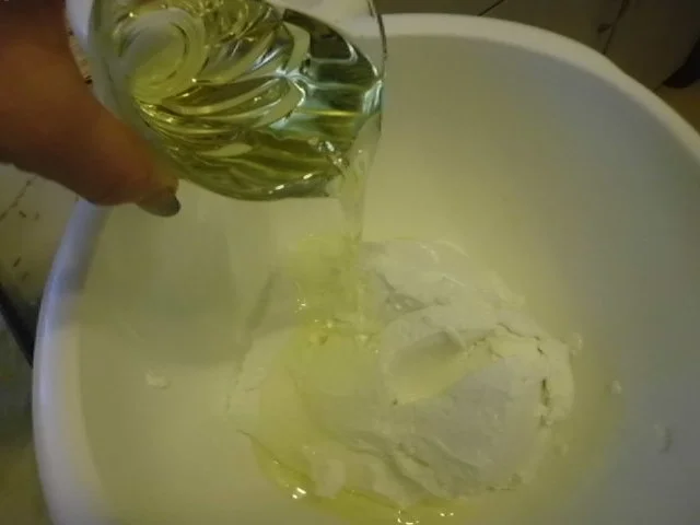 Käsekuchen mit Baiser - Rezept - Bild Nr. 3