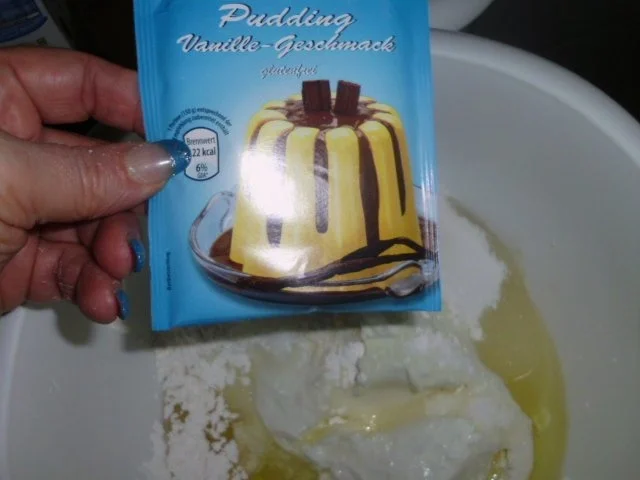 Käsekuchen mit Baiser - Rezept - Bild Nr. 4