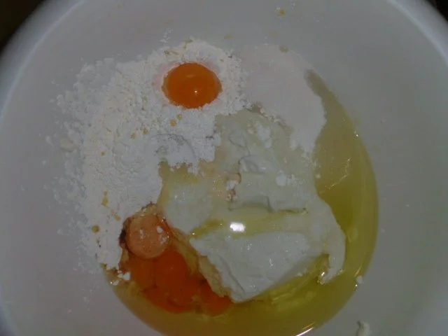 Käsekuchen mit Baiser - Rezept - Bild Nr. 5